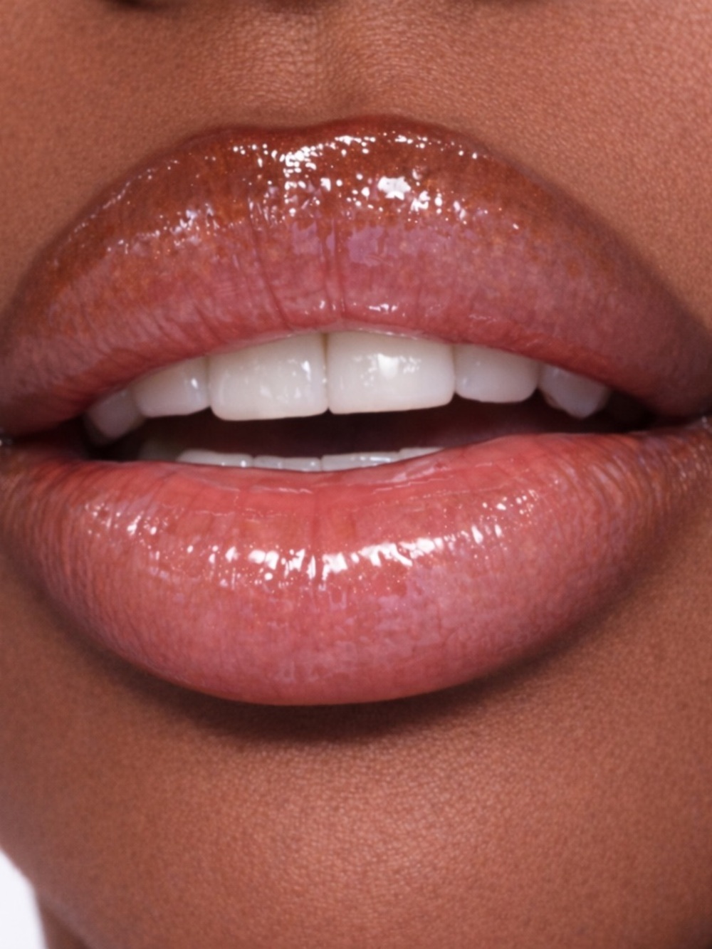 ‘Wet Dream’ Lip Gloss High Shine Pink Juicy Gloss The Siren Beauty Soft Launch